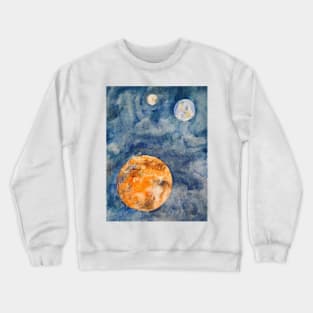 Mars Crewneck Sweatshirt